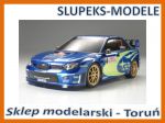 Karoseria Subaru Impreza WRC MC 07 - Tamiya 84053